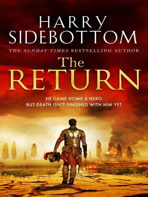 Title details for The Return by Harry Sidebottom - Available